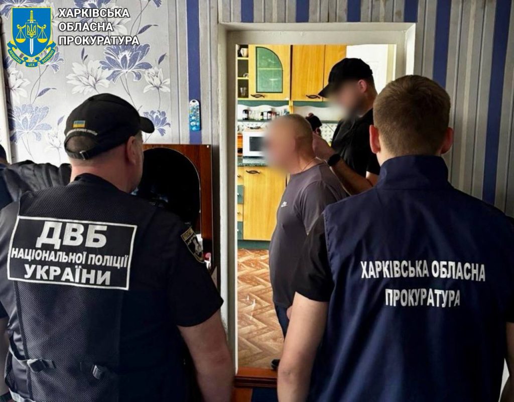 Водительские права за €1300: незаконную схему разоблачили на Харьковщине