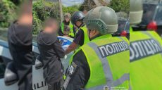 Пьяный водитель, нарушивший ПДД, хотел «отмазаться» за 8000 грн на Харьковщине