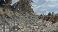 Погиб пожилой мужчина: РФ сбросила ФАБ-500 на Купянск (фото)