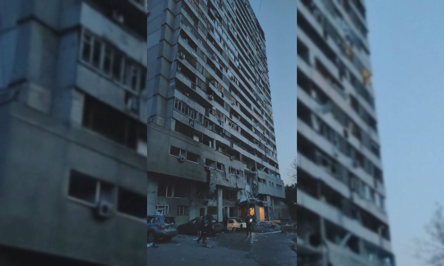 За сутки на Харьковщине – 16 пострадавших. Били КАБы, НАР и БпЛА