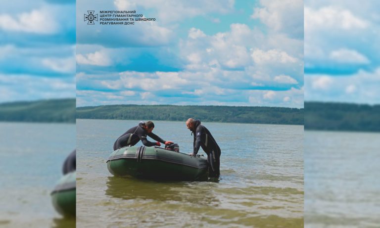 Водоемы на Харьковщине обследуют саперы: что находят (фото)