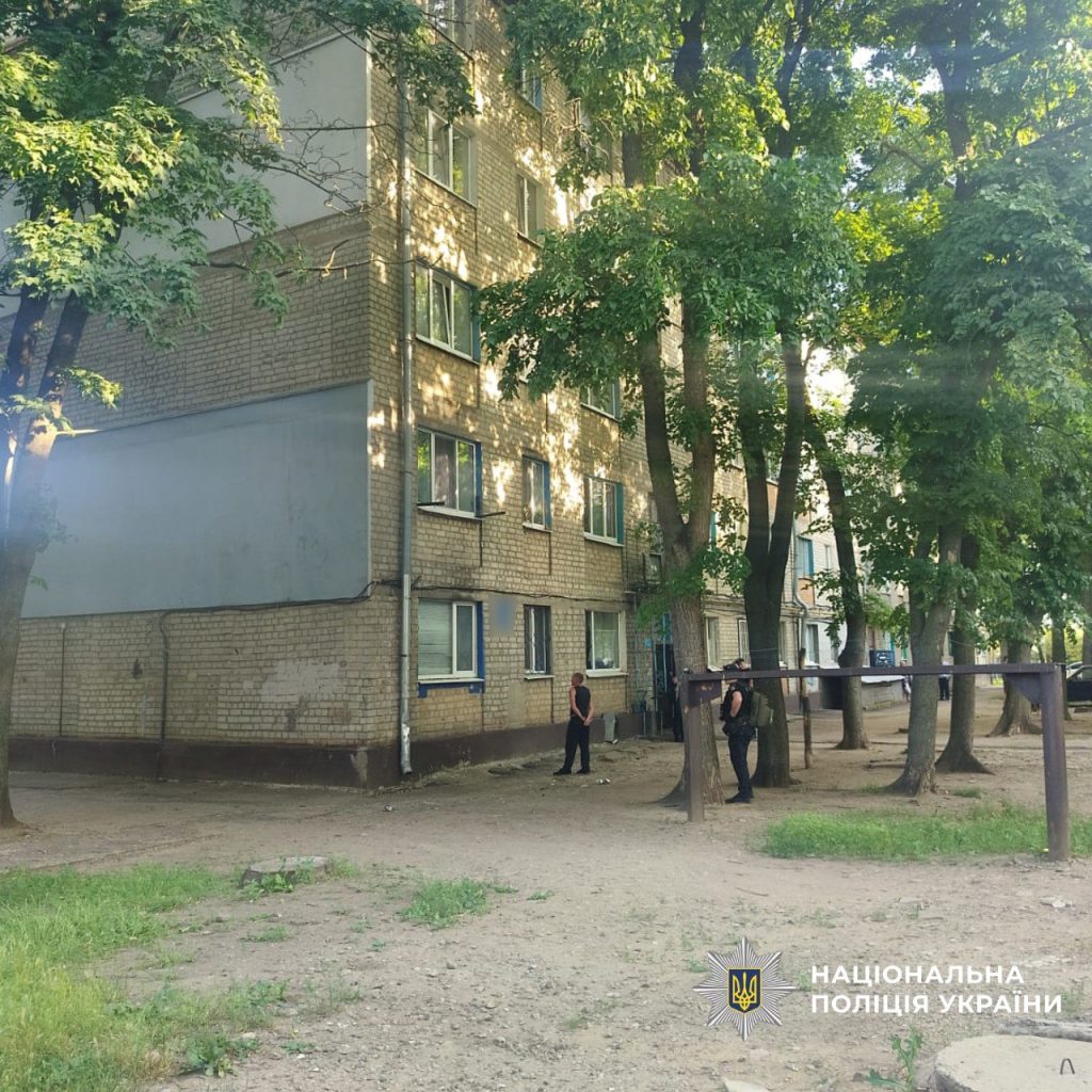 в Харькове держали заложниц