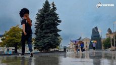 Небольшой дождь, местами сильный ветер: погода в Харькове и области на 29 июня