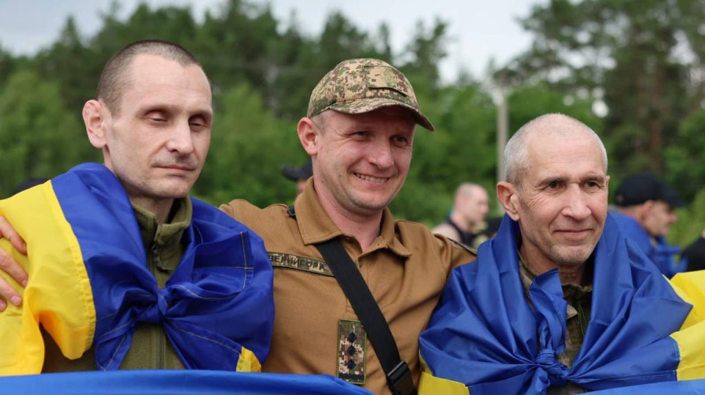 обмен с РФ