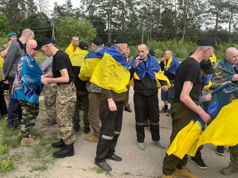 З полону повертаються й оборонці Харківщини: відбувся новий етап обміну