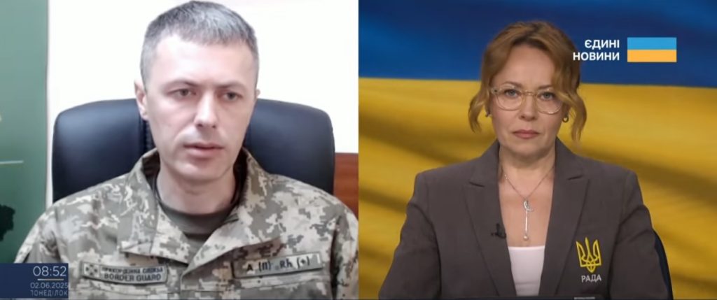 «Противник последнее время достаточно активный» — ГПСУ о севере Харьковщины