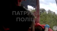 «Меня просто довели»: мужчина в Харькове собирался покончить с собой (видео)