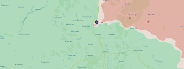 «Результат боїв за Кіндрашівку стане вирішальним» – Машовець про Куп’янщину