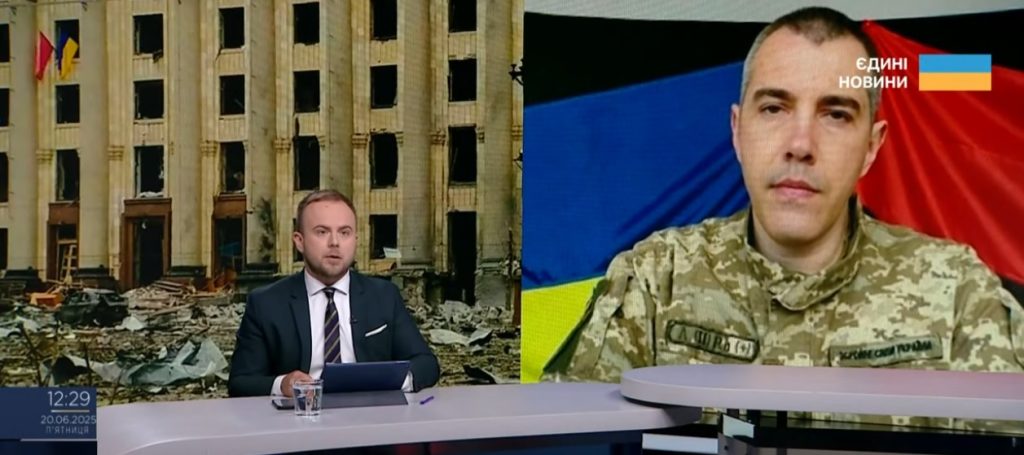 Ворог активізувався в напрямку Липців, хоче повернути «Берлін» – ОТУ «Харків»