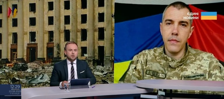 Враг активизировался в направлении Липцев, снова хочет «Берлин» – ВСУ (видео)