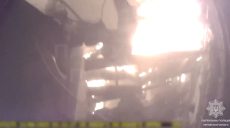 Пел гимн под обломками. Первые минуты после ночной атаки БпЛА на Харьков 📹