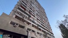 Последствия ночной атаки «Шахедов» на Харьков: пострадавших 12, пожары (видео)