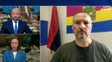 «Враг пытается сделать все, чтобы Купянска не существовало» — Канашевич