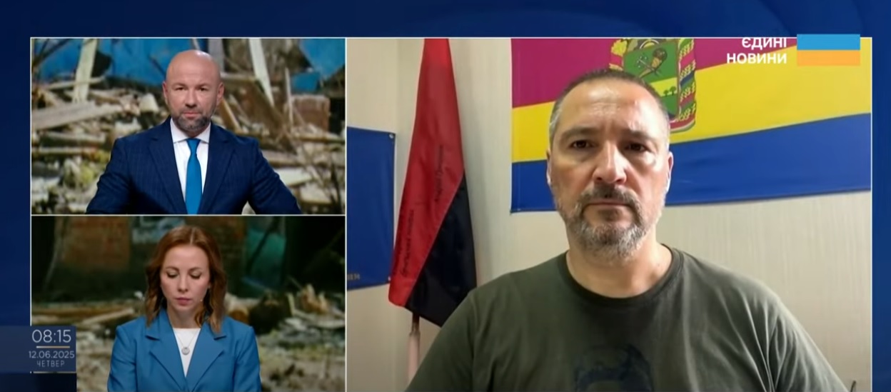 «Враг пытается сделать все, чтобы Купянска не существовало» — Канашевич