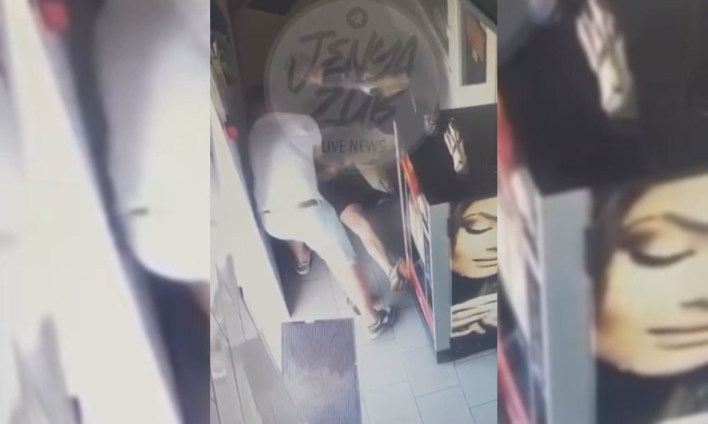 «Рейдерский захват СТО в Изюме»: что известно полиции (видео)