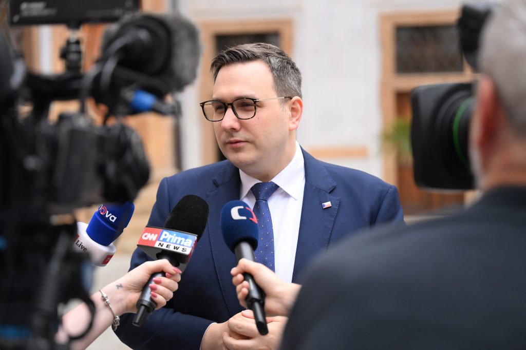 Нацисти цього хотіли в 1938 році, Кремль хотів цього з 2014 року – МЗС Чехії