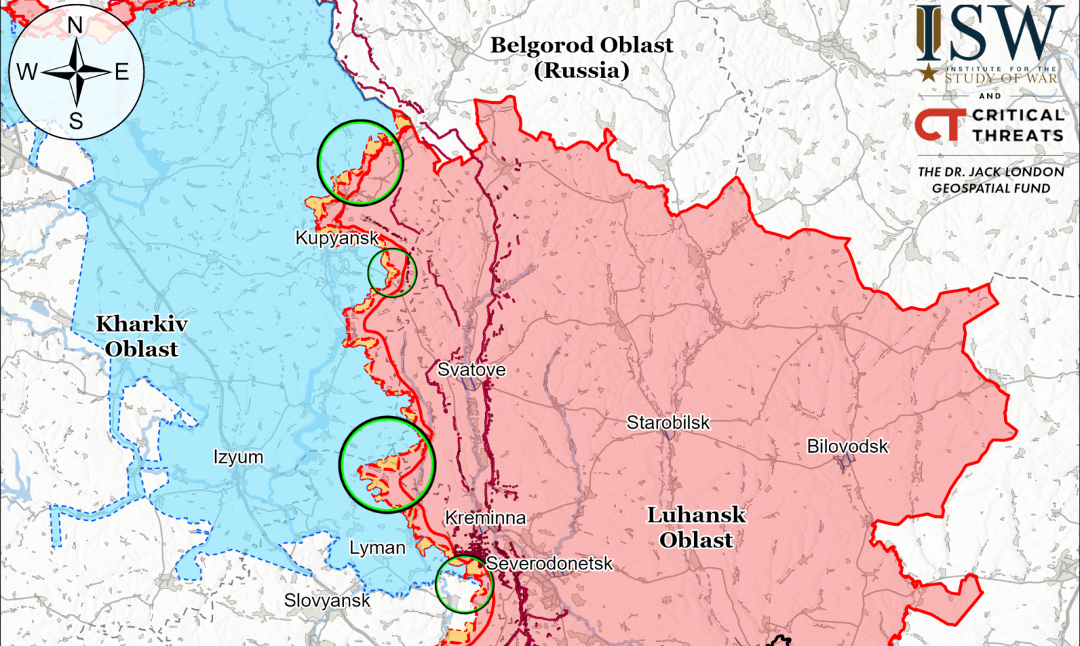 Ситуация на Волчанском агрегатном заводе: в ISW заявили о продвижении врага