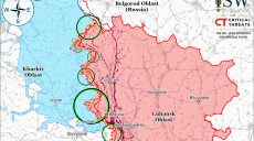 Удалось ли врагу захватить населенный пункт на Боровском направлении – ISW