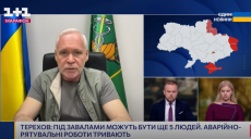 «Спокойствие в Харькове — понятие условное» — Терехов о том, как прошел день