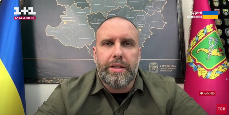 «Шахеди» ночами руйнують залишки бізнесу в Харкові – Синєгубов (відео)