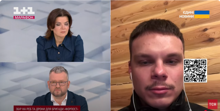 Ми бачимо все менше техніки ворога – захисник Вовчанська на Харківщині (відео)