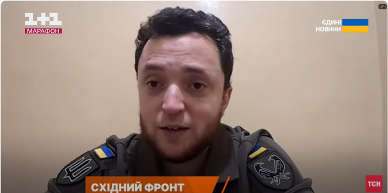«Туманом войны» назвали в ОСГВ «Хортица» обстановку в Двуречной на Харьковщине