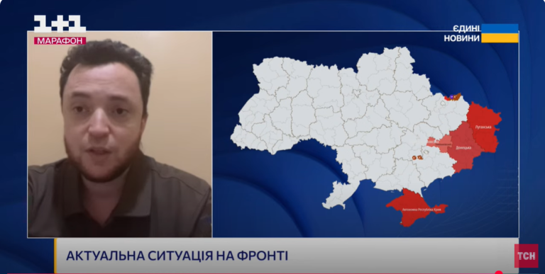 Купянское направление довольно агрессивное возле Двуречной — ОСГВ «Хортица» 📹