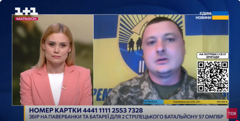 Офіцер розповів, що зараз відбувається у Вовчанську на Харківщині (відео)