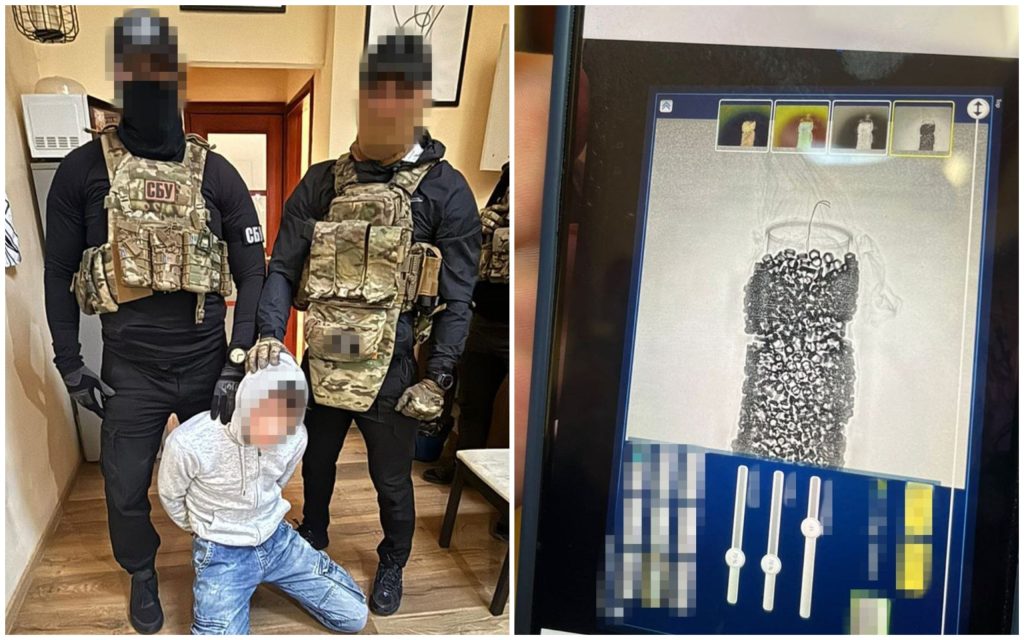 Глава СБУ Малюк заявил, что харьковчанин собирался подорвать брата Ермака