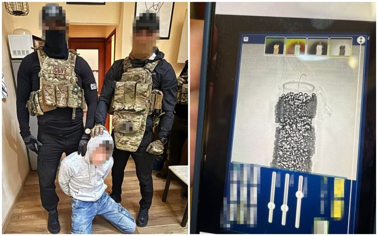 Глава СБУ Малюк заявил, что харьковчанин собирался подорвать брата Ермака