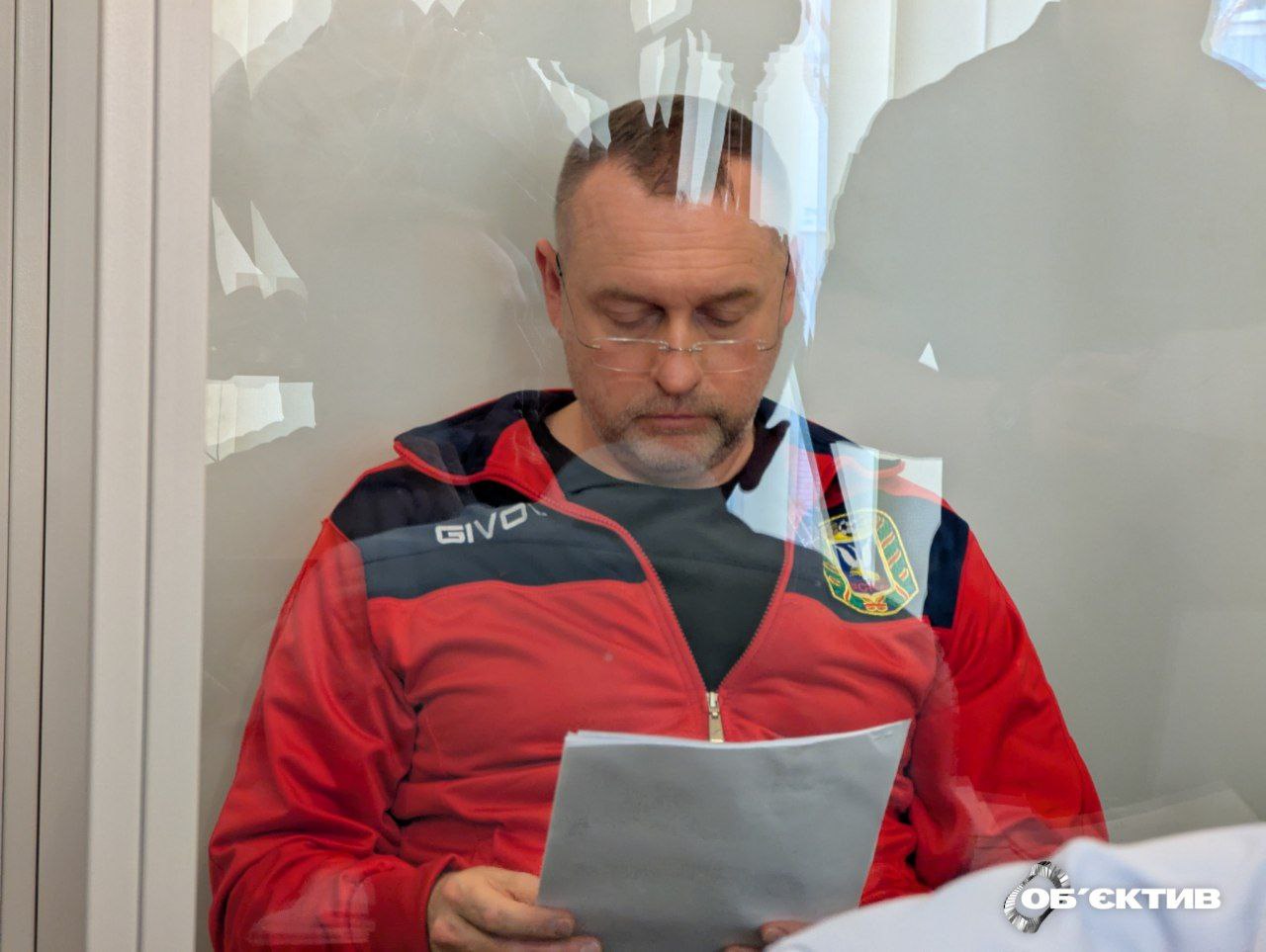 Андрей Руденко, бывший вице-мэр Харькова, в суде