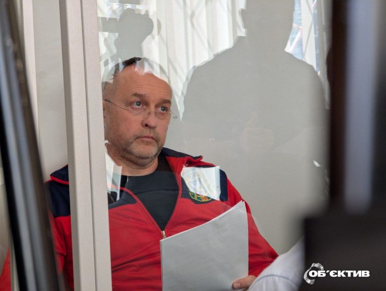 «Если б я хотел, то уже давно бы уехал» — что рассказывал Руденко в суде 📹