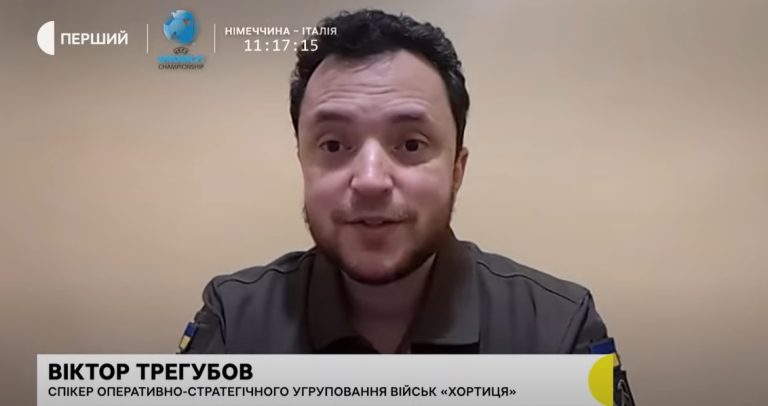 В ОСУВ “Хортиця” заявили про підвищену активність ворога на Харківщині