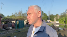 «Есть дома, которые практически невозможно отстроить» – Терехов о «прилетах»