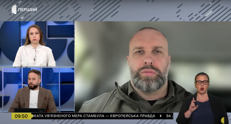 “Був просто рій “Шахедів”: Синєгубов про нову тактику росіян