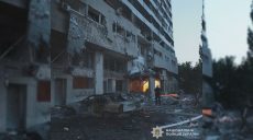 Выросло количество пострадавших после атаки на Харьков, комментарий Терехова