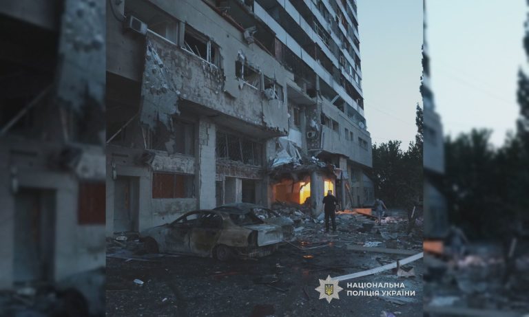 Выросло количество пострадавших после атаки на Харьков, комментарий Терехова