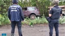 Погибший и раненый – РФ ударила дроном по машине на Харьковщине (дополнено)