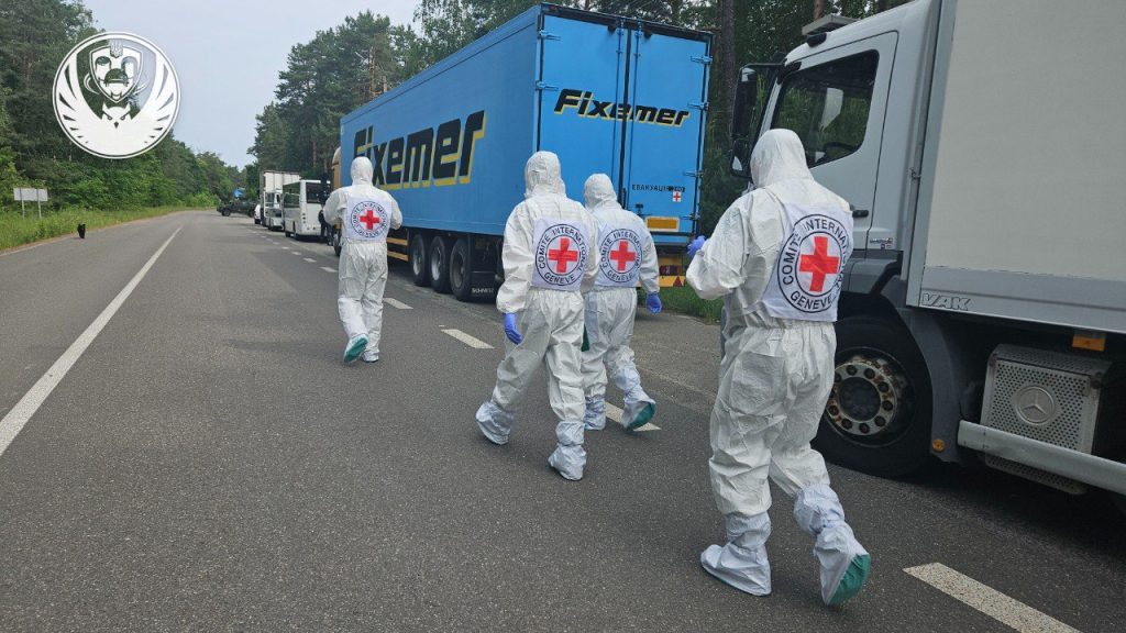 В Украину вернули тела 1212 павших воинов, среди них – защитники Харьковщины
