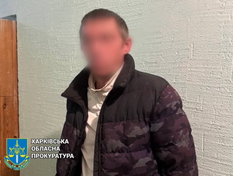 Задушил свою мать: жителя Харьковщины «посадили» на восемь лет