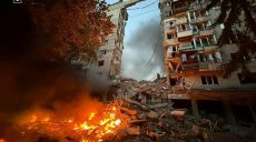 «Харьковщина разделяет боль» — Синегубов об ударах по Киеву и другим регионам
