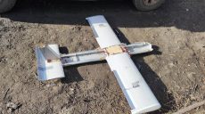 БпЛА «Молния-2» нашел у себя на огороде мужчина в Харькове
