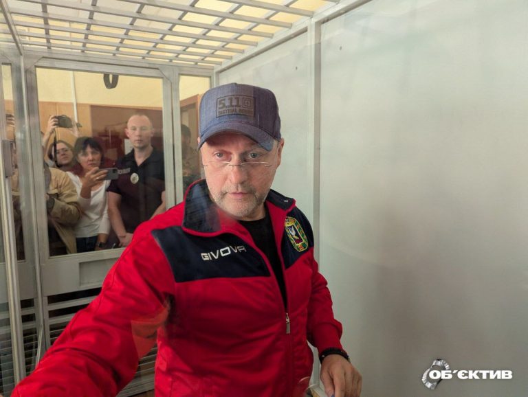«Я ничего не воровал» — экс-заместитель мэра Харькова Руденко в суде (видео)