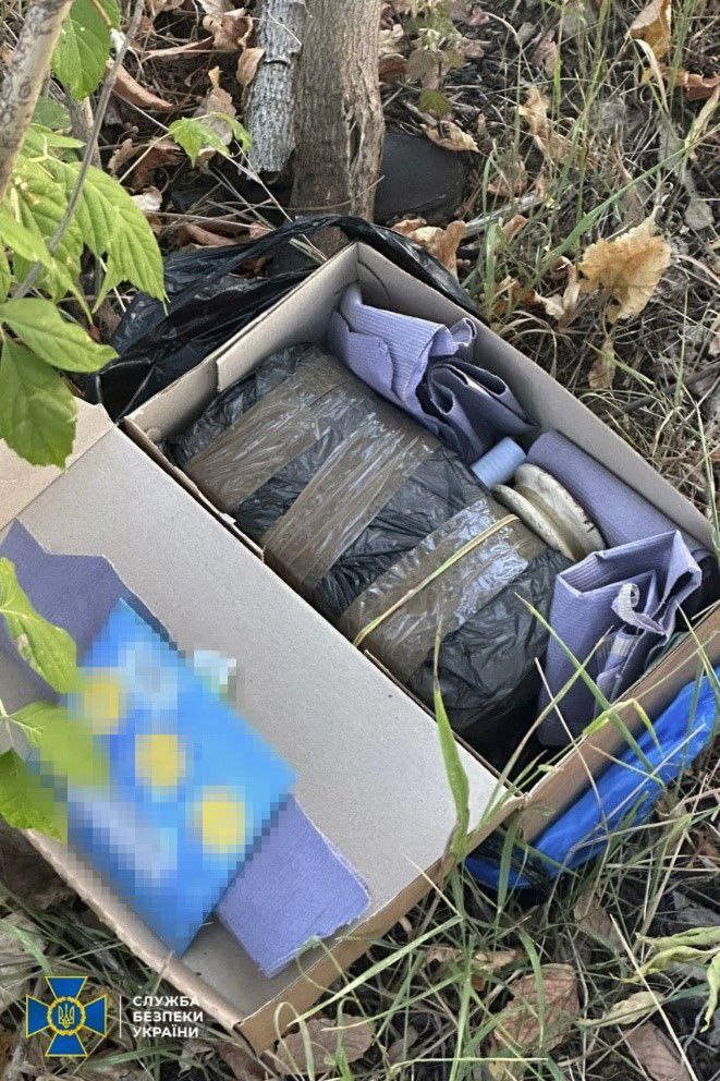 подорвали авто военного в Харькове