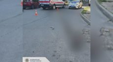 Пожилую женщину сбили насмерть на Салтовке: водителя уже задержали