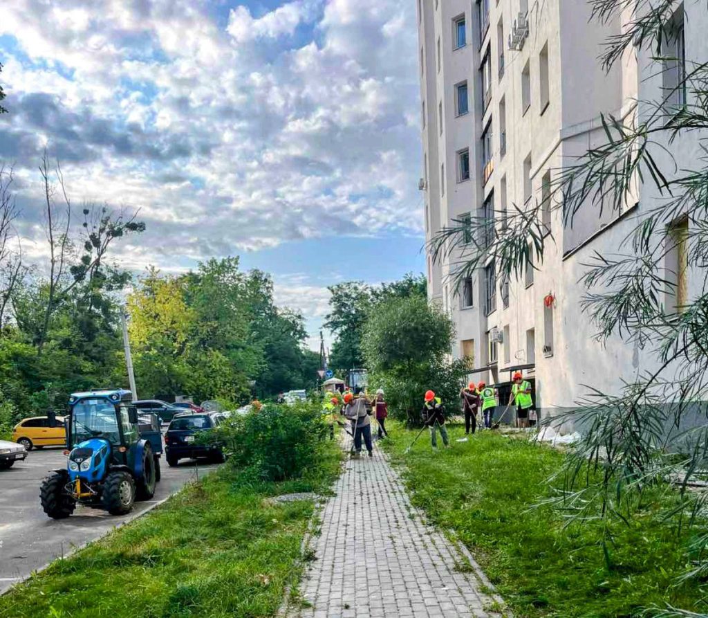 удар по Харькову