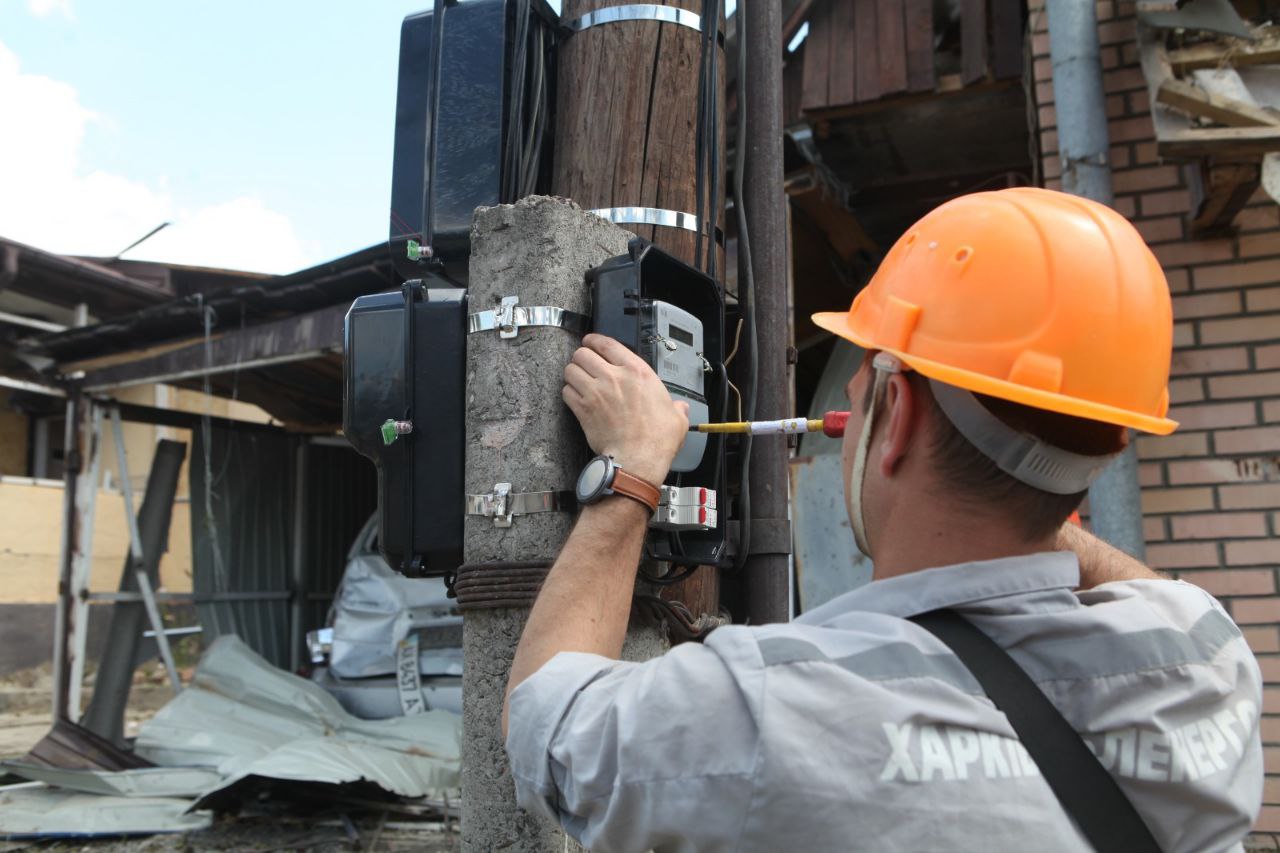 Питают более 800 абонентов: в Солоницевской громаде обновили подстанции