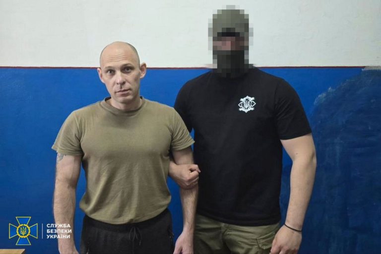 Расстрелял воина ВСУ на Харьковщине: пленному оккупанту «светит» пожизненное