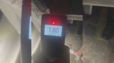 В центре Харькова – ДТП: женщина за рулем была под хмельком