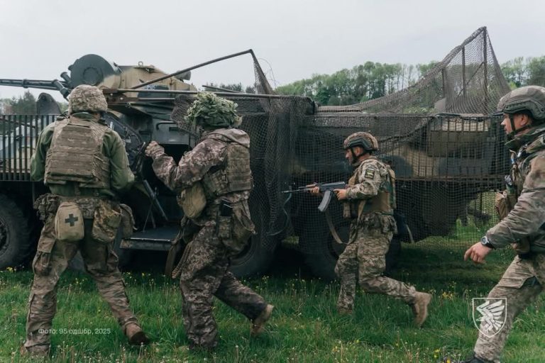 Три штурми тривають наразі на Харківщині – Генштаб ЗСУ